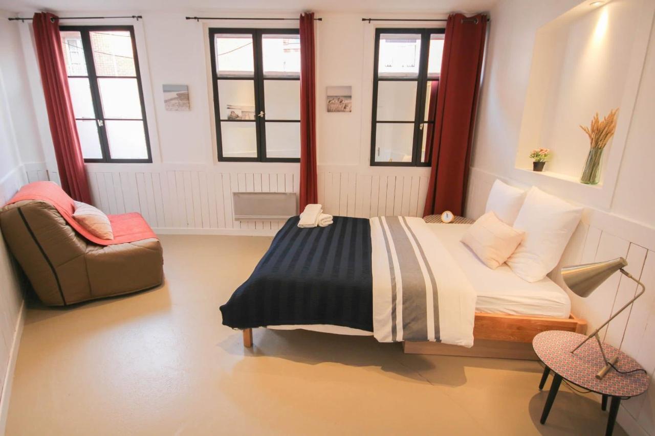 Heart Of The Old Town - Loft Style Ap Apartment Lille Exterior photo