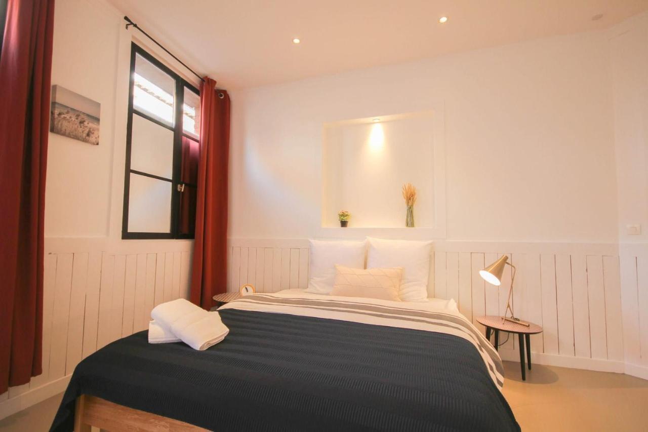 Heart Of The Old Town - Loft Style Ap Apartment Lille Exterior photo